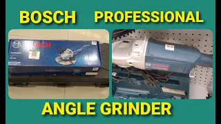 BOSCH GRINDER GWS 2200  2200W