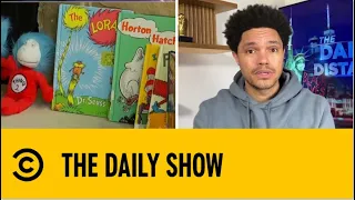 Dr. Seuss Racist? | The Daily Social Distancing Show