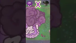 Gloom-Shroom X Doom-Shroom Plants Vs Zombies #shorts #PVZ #pvz2 #Pvzhack #PVZmod