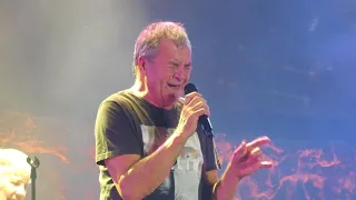 Deep Purple - Smoke on the Water - Verona, Arena - 9 July 2018