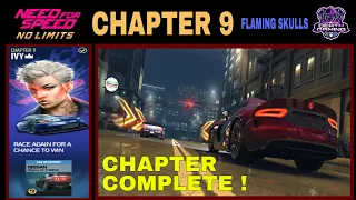 NEED FOR SPEED NO LIMITS: Gameplay Chapter 9 IVY Complete