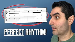 The ULTIMATE Guitar Rhythm Exercise (Fix Your Timing!)