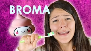 BROMA: MI CEPILLO TIENE POPO  | LOS POLINESIOS Bromas