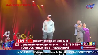 SUIVEZ MICHEL GOHOU LA FETE A PARIS AU CASINO DE PARIS