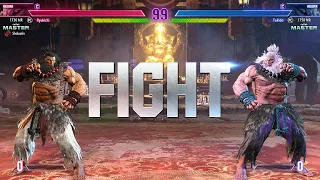 Street Fighter 6 🔥 Ryukichi (Akuma) Vs Tokido (Akuma) 🔥 Ranked Match's 05-23-2024