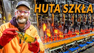Work in the largest glass factory in the world. *English subtitles