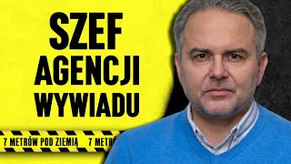 Jak rządzący wykorzystują służby specjalne do celów politycznych? | 7 metrów pod ziemią