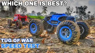 Rc Rock Crawler Vs Rc Monster Truck - Rc Cars Comparison