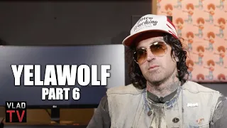 Yelawolf on Being 1st White Rapper Signed to Eminem: Too Many Uninvited People Got Involved (Part 6)