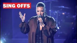 Bella Robin - Anyone (Demi Lovato) | The Voice 2022 (Germany) | Sing Offs