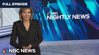 Nightly News Full Broadcast - Jan. 7