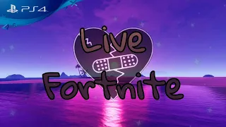 🔴[PS4/FR/LIVE]🔴 Fortnite, Arène 6k+ avec flo, Nex !epic #ad #550 on rush les 550 abo's💔🎮.