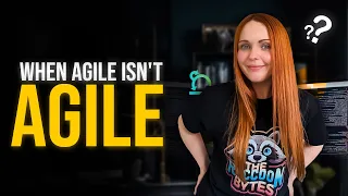 When Agile isn't agile
