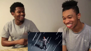 Bruno Mars "Thats What I like" Reaction