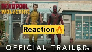 Deadpool And Wolverine Hindi Trailer Reaction | Chai With Supriya | Ryan | Hugh Jackman | Shawn Levy