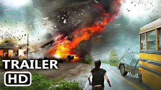 13 Minutes Official Trailer (2021) Disaster Movie