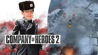 Company of Heroes 2: Soviets -- 3 - Support is on the Way