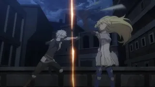 Danmachi [Amv] Holding Out For A Hero (Special 100 pt 2)