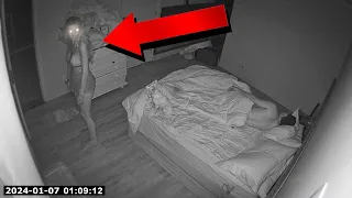 10 videos de TERROR Y MIEDO EXTREMO PARA NO DORMIR 2024 | parte 6