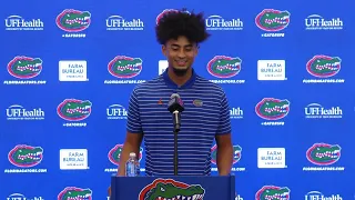 Devin Moore Press Conference:  September 18, 2023