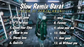 Dj Slow Bass Full Album_Dj Already Gone Viral Tiktok Terbaru 2023