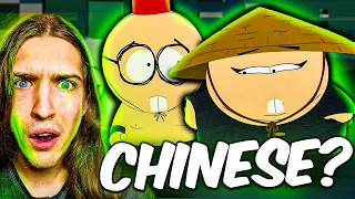 The China Problem SOUTH PARK - Reaction (S12, E08)