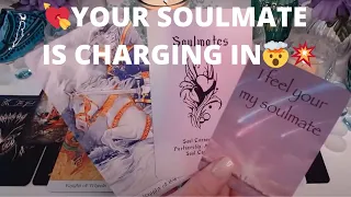 💘YOUR SOULMATE IS CHARGING IN🤯💥10:10✨ARMS WIDE OPEN🪄💘COLLECTIVE LOVE TAROT READING ✨
