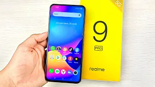 ЭТА НОВИНКА от REALME за 18990р УНИЧТОЖИЛА КОНКУРЕНТОВ😱 REALME 9 PRO+🔥 – ДЕШЕГО, МОЩНО и КРУТО!