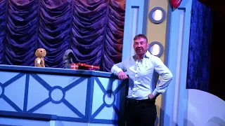 Sooty Live Show with Richard Cadell at Crealy