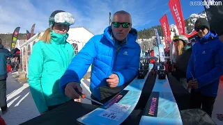 Salomon QST Lux 92 2024 Ski Review