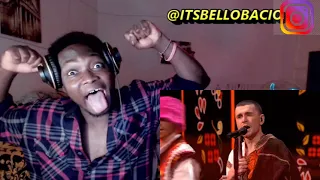 Kalush Orchestra - Stefania - LIVE - Ukraine 🇺🇦 - First Semi-Final - Eurovision 2022 "REACTION"