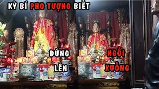 Pho tượng biết Đứng lên Ngồi xuống ở Hải Phòng