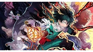 boku no hero 2 temporada「AMV」Whispers On My Headᴴᴰ