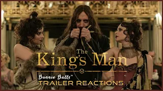 THE KINGS MAN TRAILER REACTION