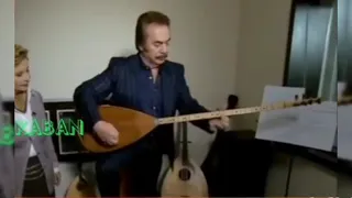 Orhan GENCEBAY Röportaj Divan Bağlama Canlı Performans [Hatasız Kul Olmaz]