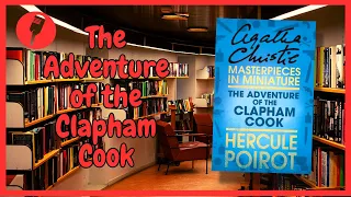 📚The Adventure of the Clapham Cook🕵️‍♀️ by Agatha Christie | Audiobook📚🎧