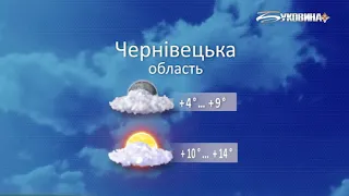 Погода на 27 вересня