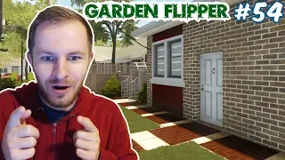 House Flipper (DLC Garden Flipper) | Надо убрать кусты #54