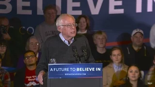 Wall Street Is Nervous | Bernie Sanders