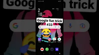 google most loved fun tricks ( ट्रिक्स)google hacks google secret google funny trick#shorts