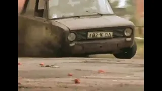 Не в деньгах счастье (2005) 3 серия - car chase scene