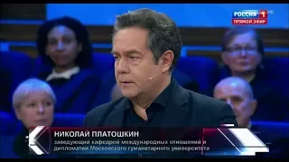 Николай Платошкин: Т-34 на Украине НЕ остановить