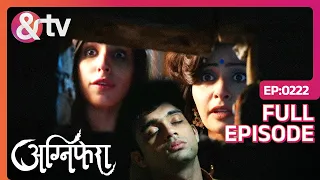 Agnifera - Episode 222 - Trending Indian Hindi TV Serial - Family drama - Rigini, Anurag - And Tv