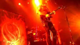 Opeth - Face Of Melinda Live in Tilburg 2011