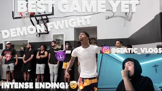 FLIGHT vs BRAWADIS Basketball 1v1! ITS JUNE!!