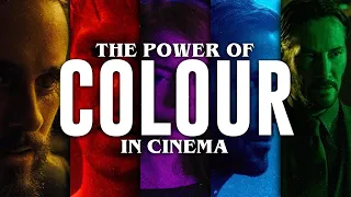 The Power of Colour in Cinema | Video Essay