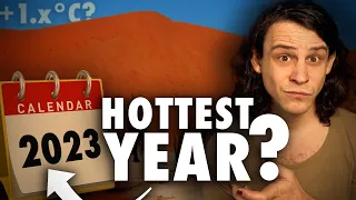 2023 will be among HOTTEST ever | Climate Change