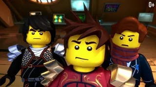 Улыбки и монстры - LEGO Ninjago | Сезон 1, Эпизод 37