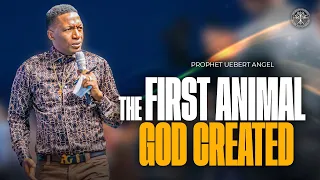 BEHEMOTH - The First Animal God Created | Prophet Uebert Angel