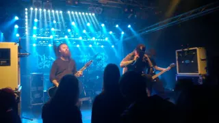 Decapitated - Carnival is Forever - Melodka/Brno - 4/27/2016